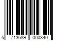 Barcode Image for UPC code 5713689000340