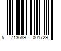 Barcode Image for UPC code 5713689001729