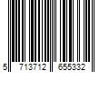 Barcode Image for UPC code 5713712655332