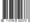 Barcode Image for UPC code 5713788522378