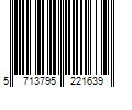 Barcode Image for UPC code 5713795221639