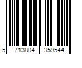 Barcode Image for UPC code 5713804359544