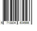 Barcode Image for UPC code 5713804634566