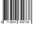 Barcode Image for UPC code 5713804642738