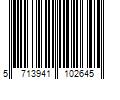 Barcode Image for UPC code 5713941102645