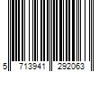 Barcode Image for UPC code 5713941292063