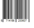 Barcode Image for UPC code 5714156200607