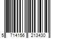 Barcode Image for UPC code 5714156213430