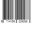 Barcode Image for UPC code 5714156229288