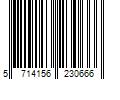 Barcode Image for UPC code 5714156230666