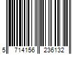 Barcode Image for UPC code 5714156236132