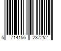 Barcode Image for UPC code 5714156237252