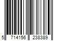 Barcode Image for UPC code 5714156238389