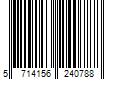 Barcode Image for UPC code 5714156240788