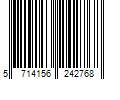 Barcode Image for UPC code 5714156242768