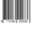 Barcode Image for UPC code 5714156242836