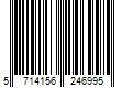 Barcode Image for UPC code 5714156246995