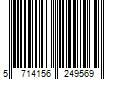 Barcode Image for UPC code 5714156249569