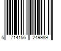 Barcode Image for UPC code 5714156249989