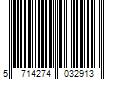 Barcode Image for UPC code 5714274032913