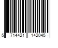 Barcode Image for UPC code 5714421142045