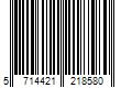 Barcode Image for UPC code 5714421218580