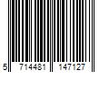 Barcode Image for UPC code 5714481147127