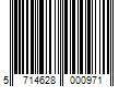 Barcode Image for UPC code 5714628000971