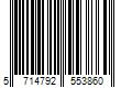 Barcode Image for UPC code 5714792553860