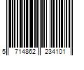 Barcode Image for UPC code 5714862234101