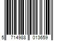 Barcode Image for UPC code 5714988013659