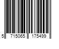 Barcode Image for UPC code 5715065175499