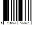 Barcode Image for UPC code 5715093423937