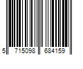 Barcode Image for UPC code 5715098684159