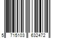 Barcode Image for UPC code 5715103632472