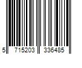 Barcode Image for UPC code 5715203336485