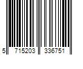 Barcode Image for UPC code 5715203336751