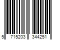 Barcode Image for UPC code 5715203344251