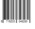 Barcode Image for UPC code 5715203348280