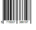 Barcode Image for UPC code 5715307366197