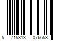 Barcode Image for UPC code 5715313076653