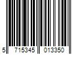 Barcode Image for UPC code 5715345013350