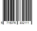 Barcode Image for UPC code 5715376832111