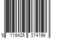 Barcode Image for UPC code 5715425074196