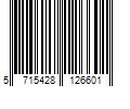 Barcode Image for UPC code 5715428126601