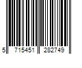 Barcode Image for UPC code 5715451282749