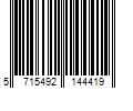 Barcode Image for UPC code 5715492144419