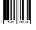 Barcode Image for UPC code 5715493240844