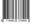 Barcode Image for UPC code 5715493378905