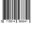 Barcode Image for UPC code 5715514568841